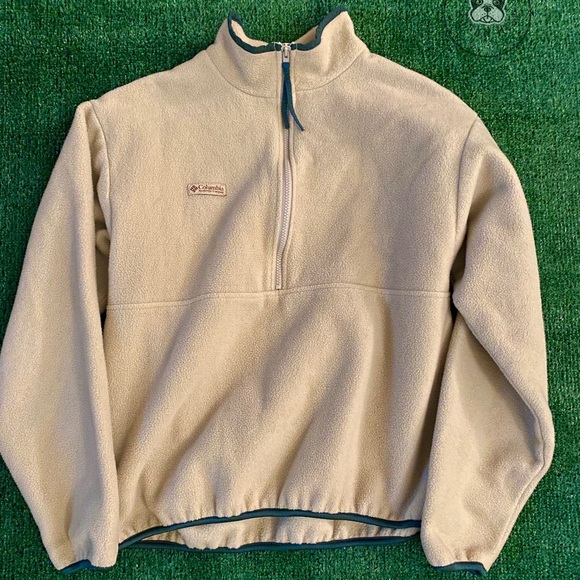 Columbia Other - Vintage Columbia Quarter Zip